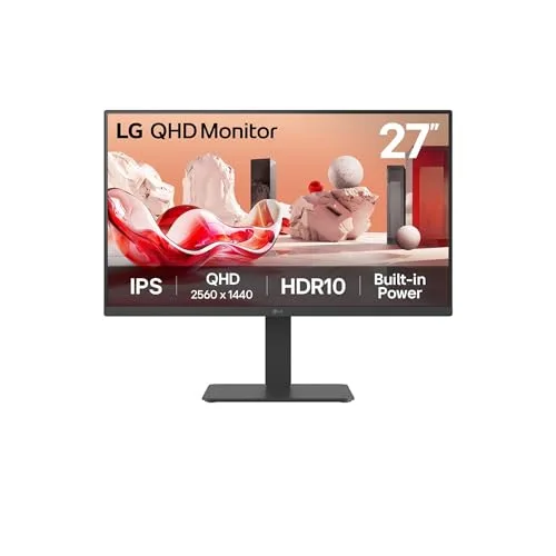 LG 27BA45QB 27 pouces - vue 6