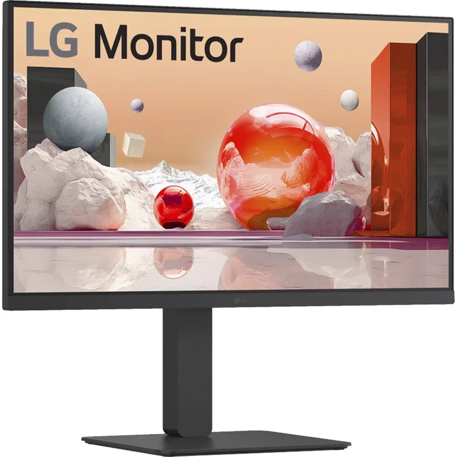 LG 27BA850-B 27 pouces - vue 2