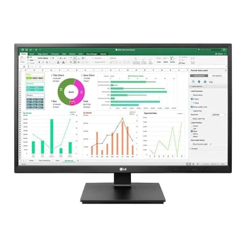Ecran LG 27BN55UP-B 27 pouces 4K