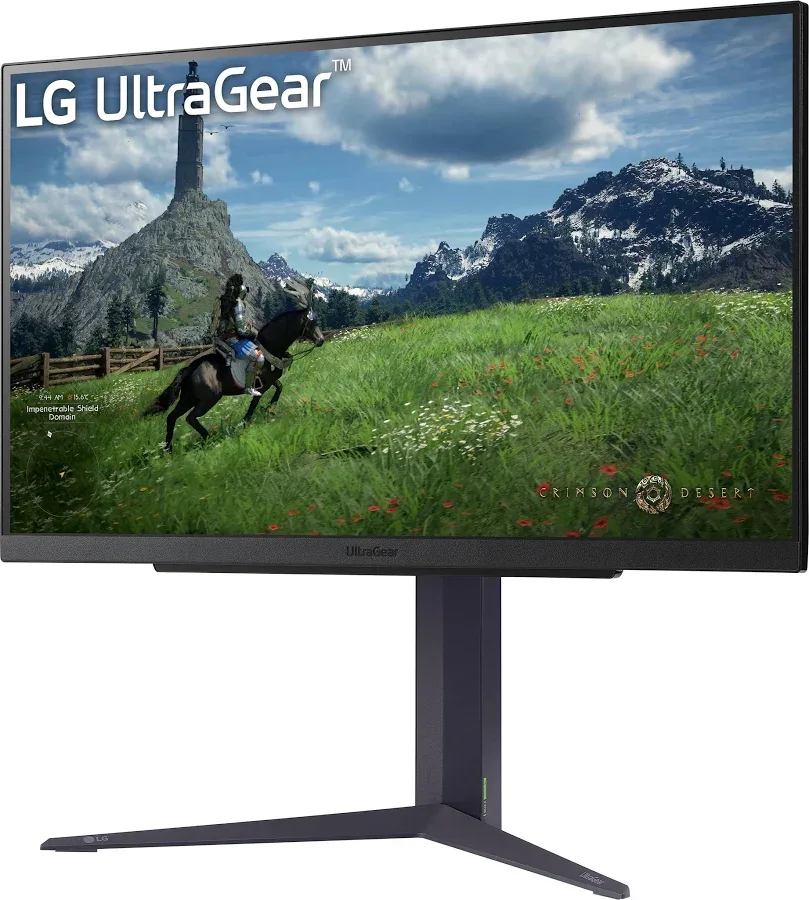 LG 27GS85Q-B 27 pouces - vue 1