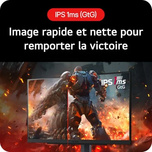 LG 32GS75Q-B 32 pouces - vue 4