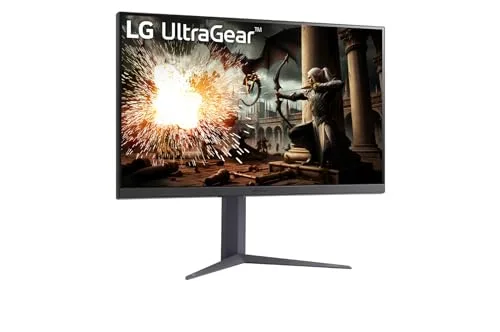 LG 32GS75Q-B 32 pouces - vue 9