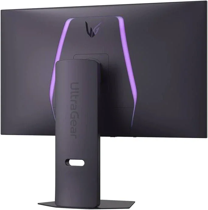 LG 32GS95UV-B 32 pouces OLED - vue 3