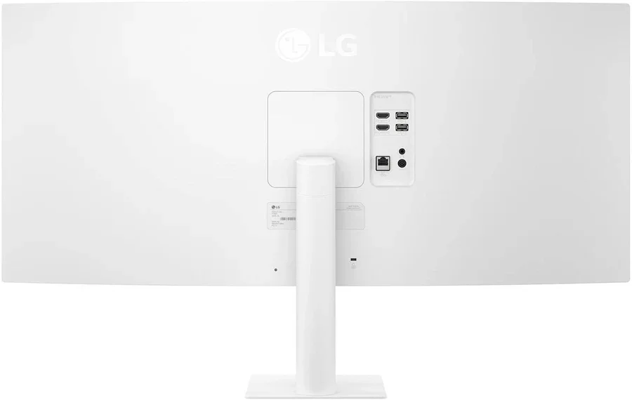 LG 34U601SA-W 34 pouces - vue 5