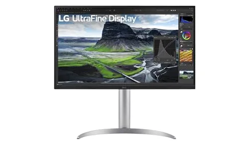 LG UltraFine 27UQ850V-W 27" 4K IPS HDR400