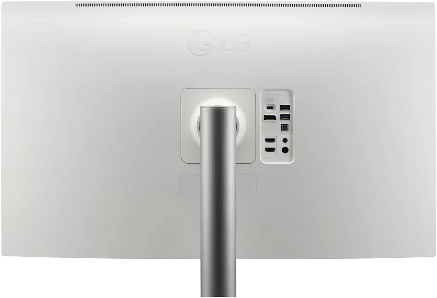 LG UltraFine 32UQ850V-W 32 pouces - vue 5