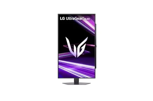 LG UltraGear 27GX704A-B 27 pouces OLED - vue 2