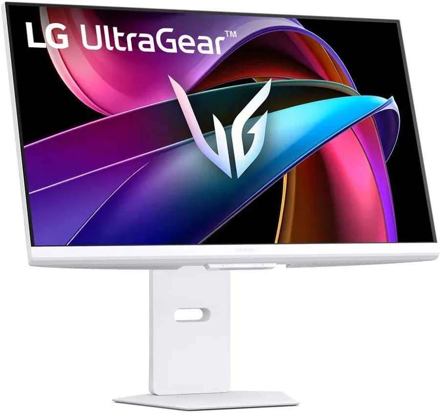 LG UltraGear 32G810SA-W 32 pouces - vue 3