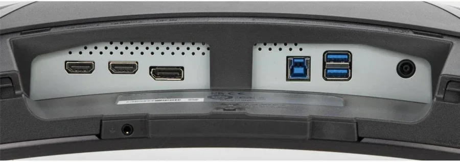 LG UltraGear 39GS95QE-B 39 pouces - vue 4