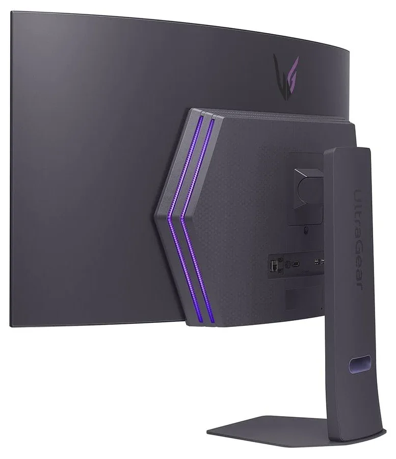 LG UltraGear 45GX90SA-B 45 pouces - vue 2