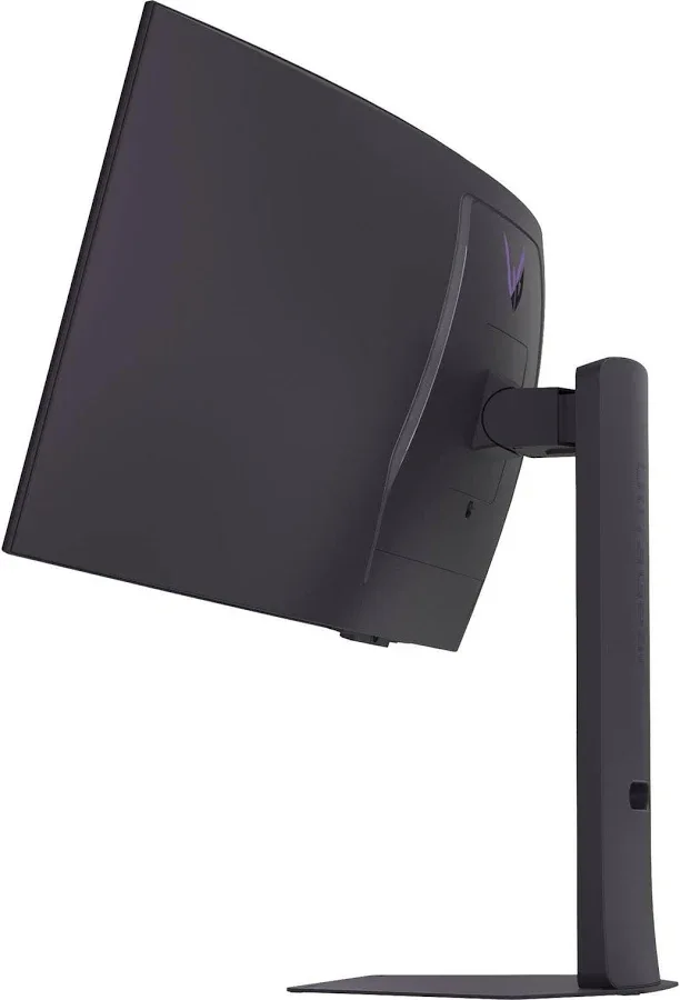 LG UltraGear OLED 34GX900A-B 34 pouces - vue 3