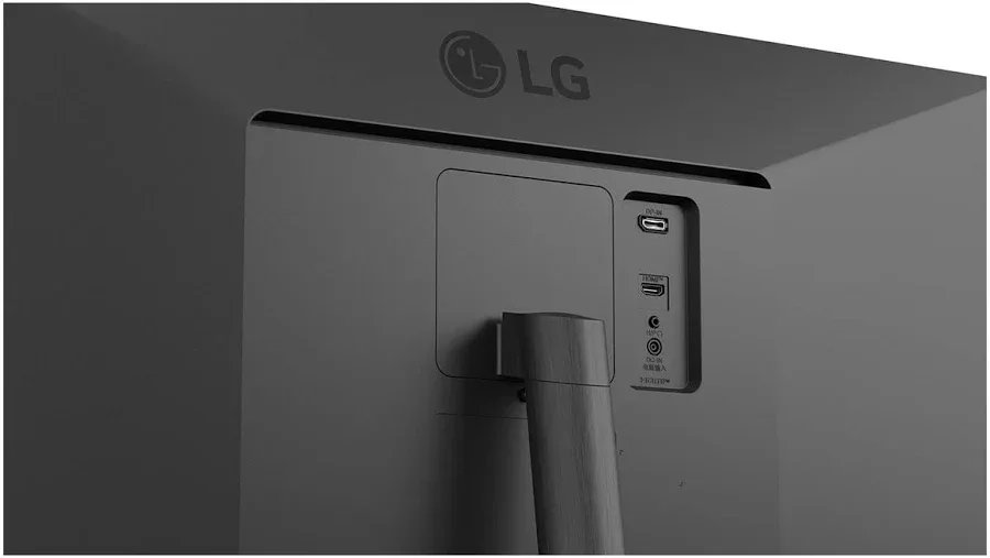 LG UltraWide 34U511A-B 34 pouces - vue 4