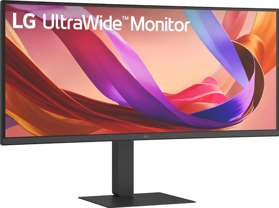 LG UltraWide 34U650A-B 34 pouces - vue 2
