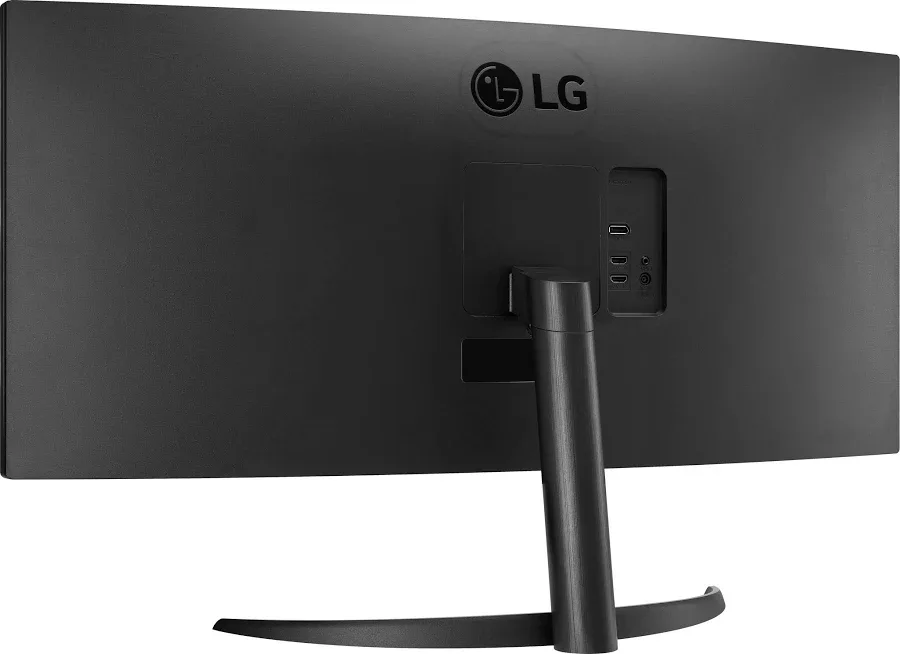LG UltraWide 34WR50QK-B 34 pouces - vue 3