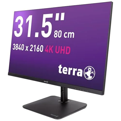 TERRA LCD/LED 3295W PV 4K 32" USB-C IPS - vue 3