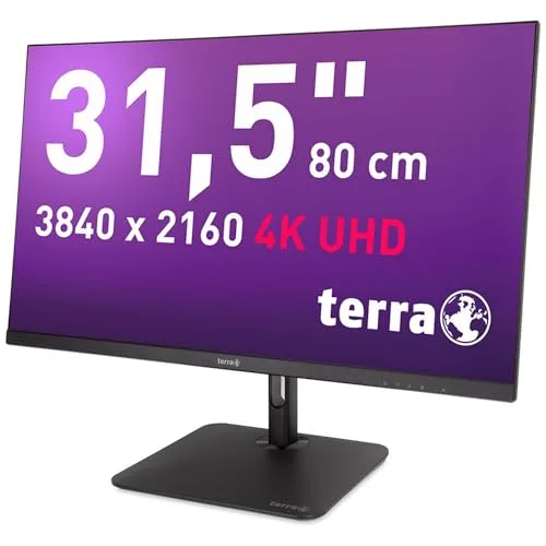 TERRA LCD/LED 3295W PV 4K 32" USB-C IPS - vue 4