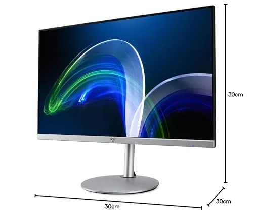 Acer CB322QK 31,5" 4K IPS - vue 5