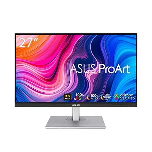 ASUS ProArt PA279CV 27" 4K IPS - vue 3