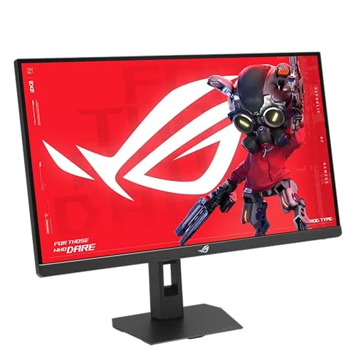 ASUS ROG Strix 5K XG27JCG 27" Fast IPS 5K 330 Hz - vue 3