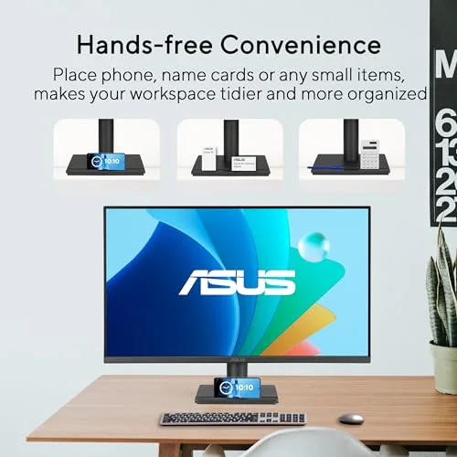 ASUS VA249QG 23,8" IPS 120 Hz haut-parleurs - vue 3