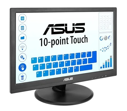 ASUS VT169HE 15,6" tactile Full HD IPS - vue 9