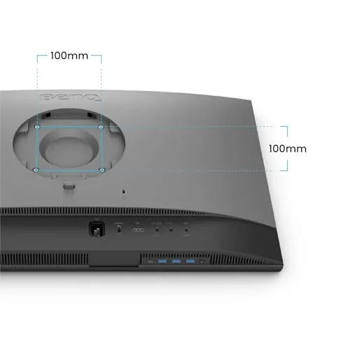 BenQ PD2706QN 27" QHD 100 Hz USB-C - vue 6