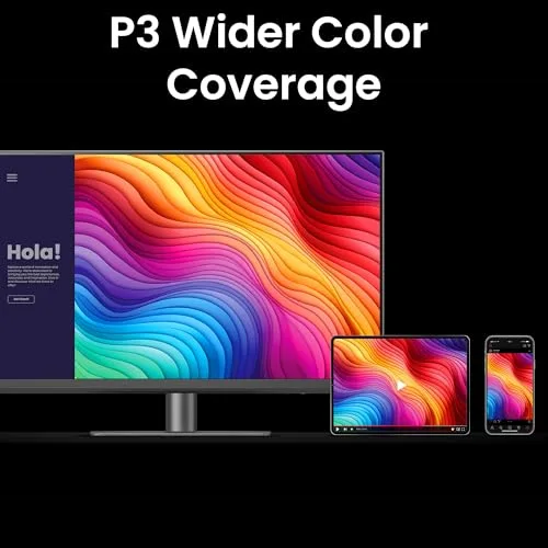 BenQ PD2706QN 27" QHD 100 Hz USB-C - vue 8