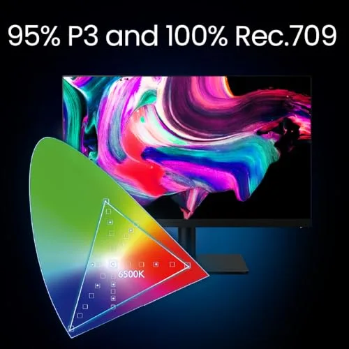 BenQ PD2706UA 27" 4K IPS HDR400 - vue 8
