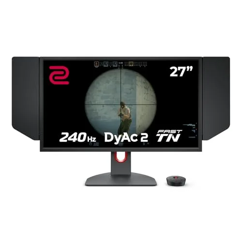 BenQ Zowie XL2746K 27" 240 Hz DyAc+