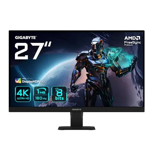 Gigabyte GS27U 27" 4K 160 Hz IPS