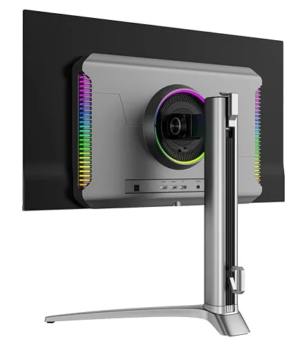 LC-Power LC-M27UO 26,5" QD-OLED 4K 240 Hz - vue 6