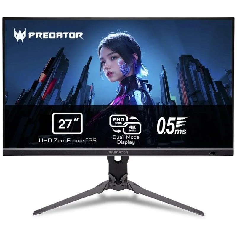 Acer Predator XB3 27" 4K IPS FreeSync Premium
