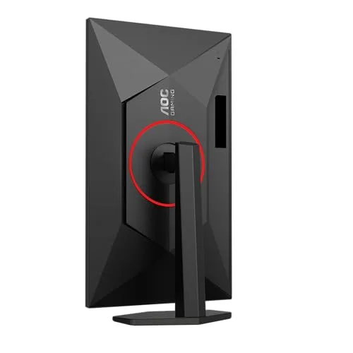 AOC 27G4ZR 27" Fast IPS 260 Hz - vue 3