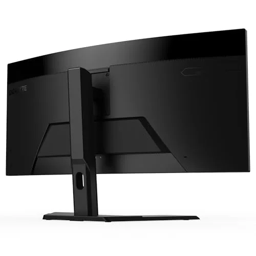Gigabyte G34WQCP 34" incurvé UWQHD 180 Hz - vue 4