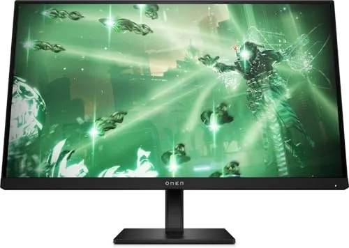 HP OMEN 27q 27" QHD 165 Hz IPS - vue 2