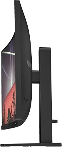 HP OMEN 32c 31,5" QHD 165 Hz incurvé - vue 8