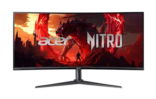 Acer Nitro XZ340CU 34" UWQHD 120 Hz