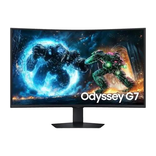 Samsung Odyssey G7 G75F 40" incurvé 180 Hz WUHD
