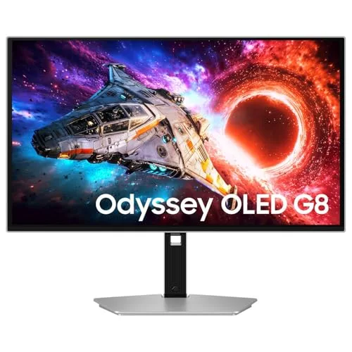 Samsung Odyssey OLED G8 G80SH 32" 4K 240 Hz