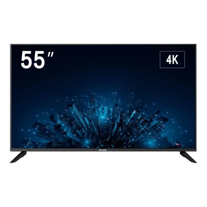 Hikvision DS-D5055U3-1V0S 55" 4K VA 60 Hz