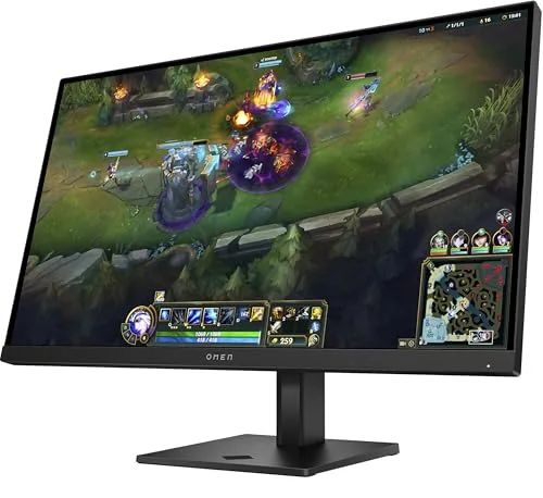 HP OMEN 27 G2 27" FHD 180 Hz IPS - vue 4