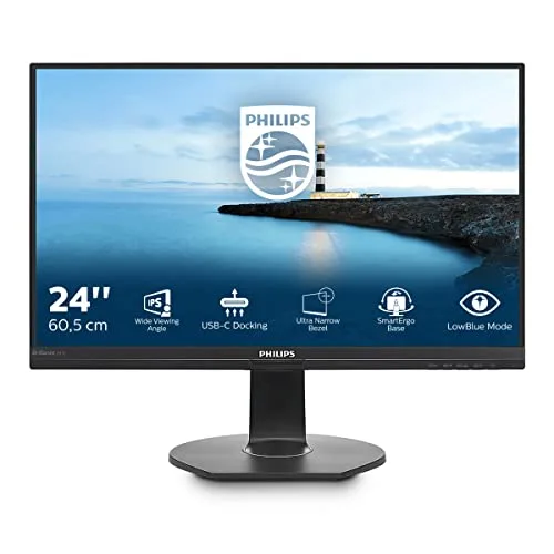 Philips 241B7QUPBEB 23,8" Full HD IPS