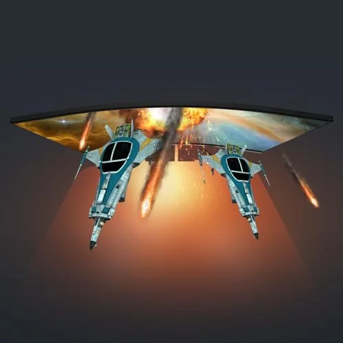 Dahua LM27-E230C 27" VA 165 Hz - vue 4