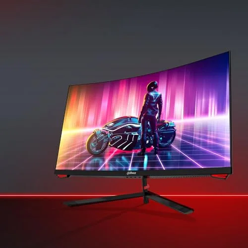 Dahua LM27-E230C 27" VA 165 Hz - vue 5