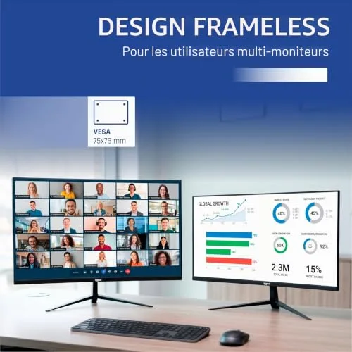 iggual ML21S 21,5" IPS Full HD 120 Hz - vue 3