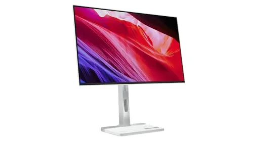 Lenovo L27h-4A 27" QHD IPS 100 Hz - vue 3