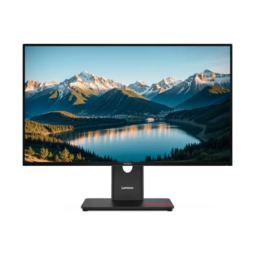 Lenovo ThinkVision T27Q-40 27" QHD IPS 120 Hz - vue 2