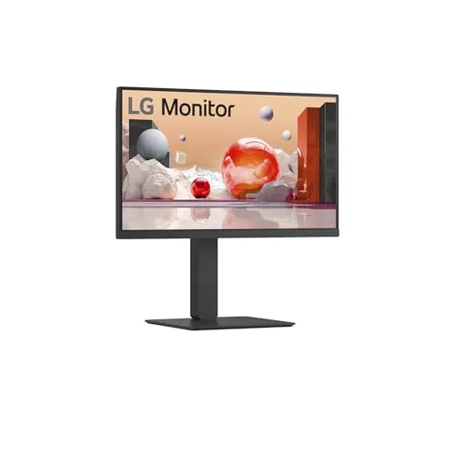 LG 24BA850-B 24" IPS 100 Hz Full HD