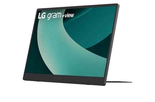 LG gram +view 17MT70 17" WQXGA IPS
