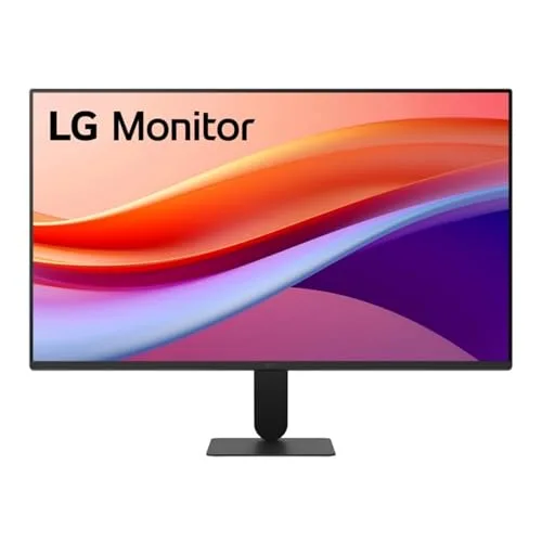LG 27U41YA-B 27" Full HD IPS 120 Hz